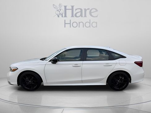 Used 2026 Honda Civic Sport image 2