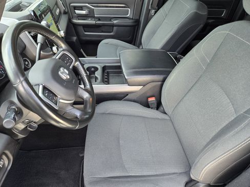 Used 2022 RAM 2500 Lone Star w/ Night Edition AWD/4WD image 14