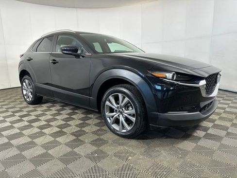 Used 2023 MAZDA CX-30 AWD 2.5 S w/ Preferred Package image 12