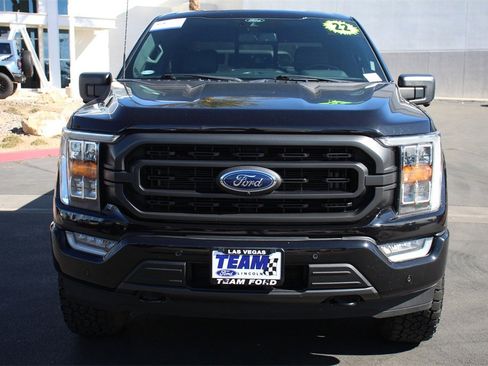 Certified 2022 Ford F150 XLT w/ Equipment Group 302A High image 13