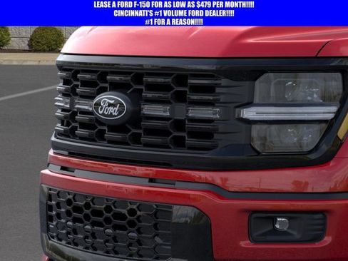 New 2026 Ford F150 STX w/ F-150 LOBO Package AWD/4WD image 17