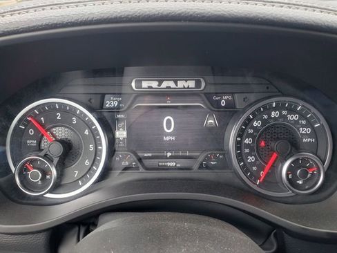 New 2026 RAM 1500 Laramie w/ Night Edition image 17