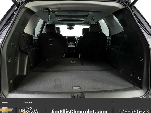 Certified 2019 Chevrolet Traverse Premier w/ Redline Edition image 34
