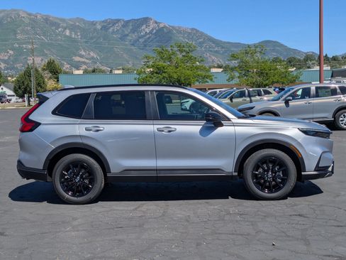 New 2026 Honda CR-V Sport image 2