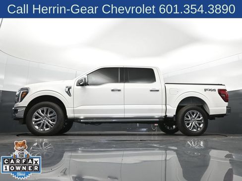 Used 2025 Ford F150 Lariat w/ Equipment Group 501A Mid AWD/4WD image 41