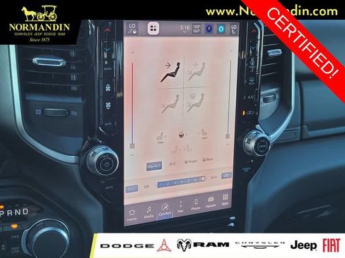 Certified 2026 RAM 1500 Big Horn AWD/4WD image 11