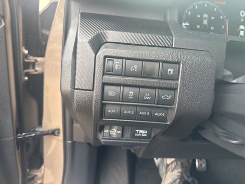 Certified 2025 Toyota Tacoma TRD Pro AWD/4WD image 13
