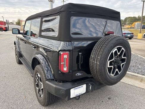 Certified 2024 Ford Bronco Outer Banks image 6