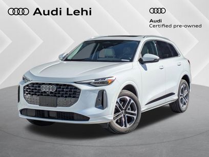 Certified 2025 Audi Q5 Premium w/ Premium Plus