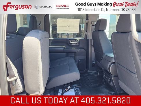 New 2026 GMC Sierra 3500 Pro AWD/4WD image 44