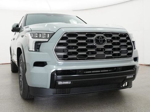 New 2026 Toyota Sequoia Platinum AWD/4WD image 33