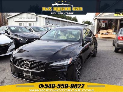 Used 2023 Volvo S60 T8 Plus