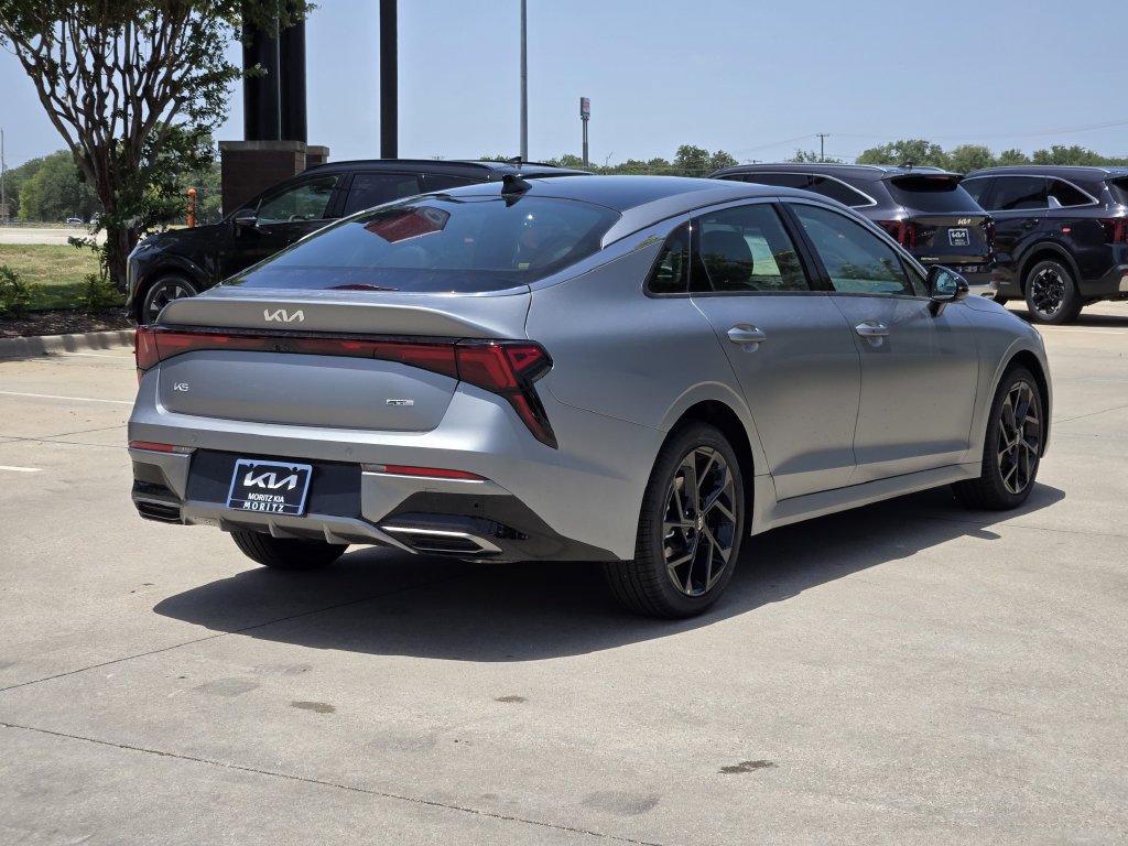 New 2026 Kia K5 GT-Line w/ GT-Line Premium Package FWD image 4