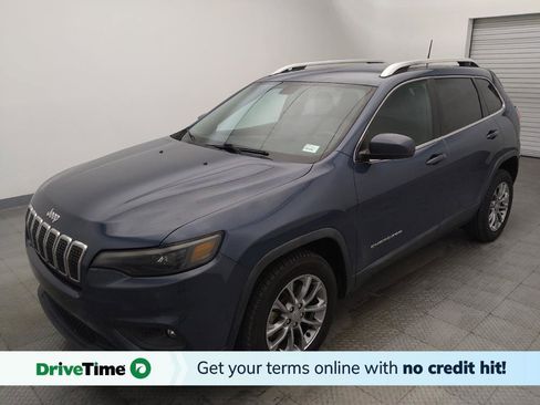 Used 2020 Jeep Cherokee Latitude Plus FWD image 1