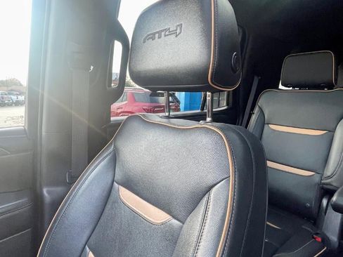 Used 2023 GMC Yukon AT4 w/ Max Trailering Package image 15