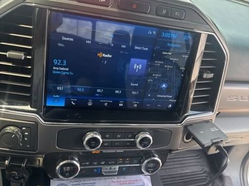Used 2022 Ford F250 Limited AWD/4WD image 18