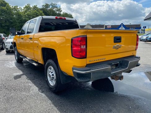 Used 2017 Chevrolet Silverado 2500 LT AWD/4WD image 7