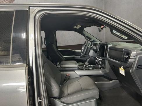 New 2026 Ford F150 XLT w/ Equipment Group 302A MID AWD/4WD image 12