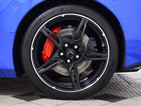 Used 2020 Chevrolet Corvette Stingray Preferred Cpe w/ 2LT Preferred Equipment Group image 23