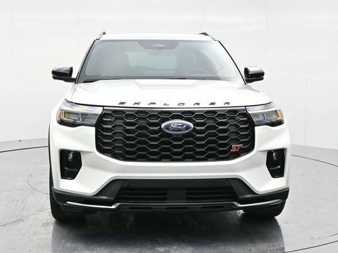 New 2026 Ford Explorer ST w/ Sun And Sound Package image 2