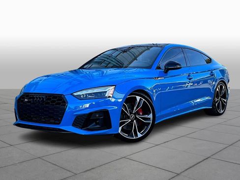 Used 2021 Audi S5 Premium Plus w/ Premium Plus Package image 34