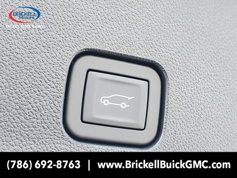 New 2026 GMC Acadia Elevation w/ Black Edition FWD image 9