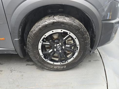 Used 2024 Nissan Pathfinder Rock Creek image 12