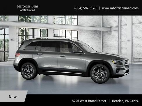 New 2026 Mercedes-Benz GLB 250 4MATIC image 14