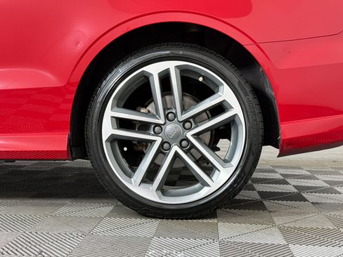 Used 2017 Audi A3 2.0T Premium Plus w/ Premium Plus Package FWD image 9