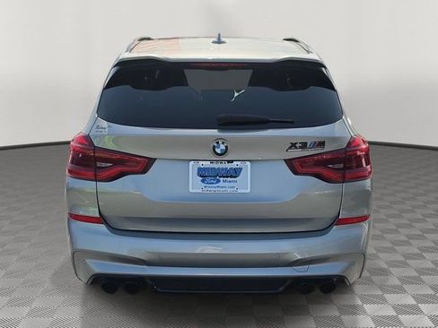 Used 2021 BMW X3 M w/ Competition Package AWD/4WD image 5