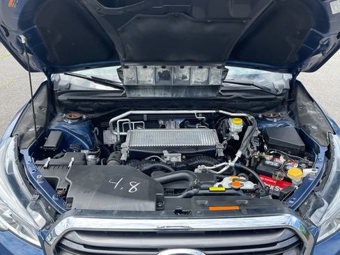 Used 2021 Subaru Ascent Limited w/ Technology Package AWD/4WD image 9