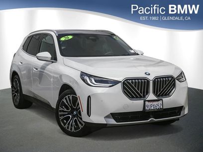 Used 2026 BMW X3 xDrive30i w/ Convenience Package