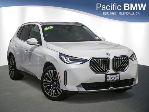 Used 2026 BMW X3 xDrive30i w/ Convenience Package AWD/4WD image 1