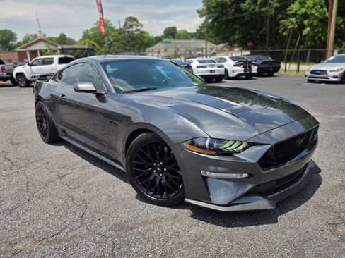 Used 2019 Ford Mustang GT w/ GT Performance Package RWD image 2