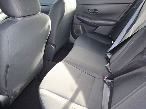 Certified 2025 Nissan Sentra S FWD image 19
