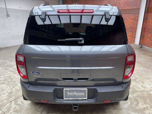 Certified 2022 Ford Bronco Sport Badlands AWD/4WD image 4