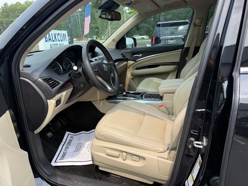 Used 2014 Acura MDX FWD w/ Advance & Entertainment image 17