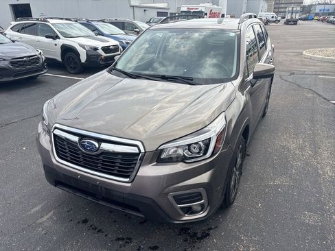 Used 2019 Subaru Forester Limited w/ Popular Package #3 image 4