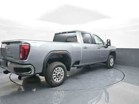 New 2026 GMC Sierra 2500 SLE w/ SLE Value Package; AWD/4WD image 8