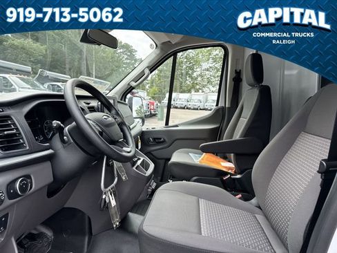 New 2025 Ford Transit 350 w/ Upfitter Package image 17