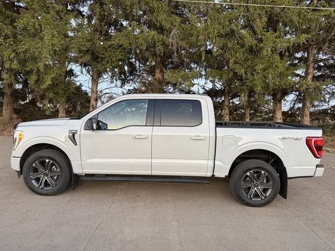 Used 2023 Ford F150 XLT w/ Equipment Group 302A High image 8