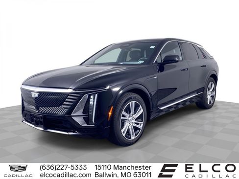 Certified 2024 Cadillac Lyriq Tech w/ LPO, Floor Liner Package AWD/4WD image 1