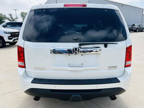 Used 2015 Honda Pilot Touring image 37