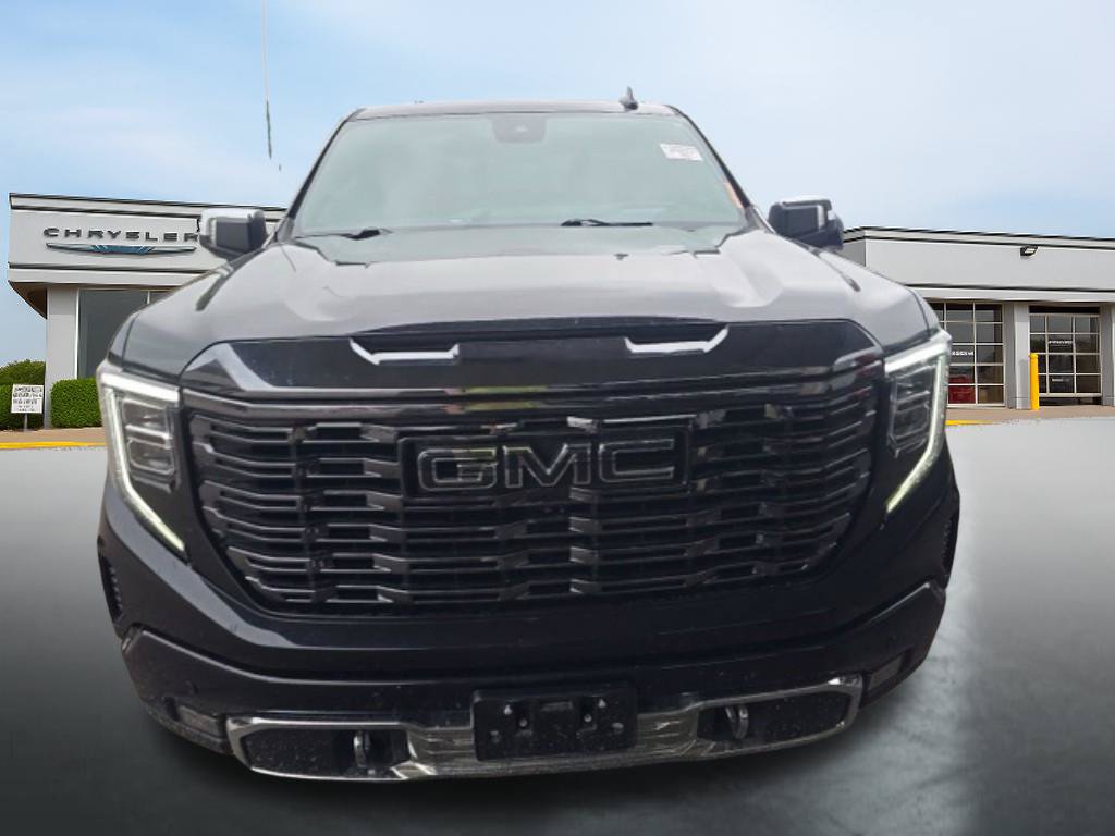 Used 2024 GMC Sierra 1500 Denali Ultimate AWD/4WD image 3