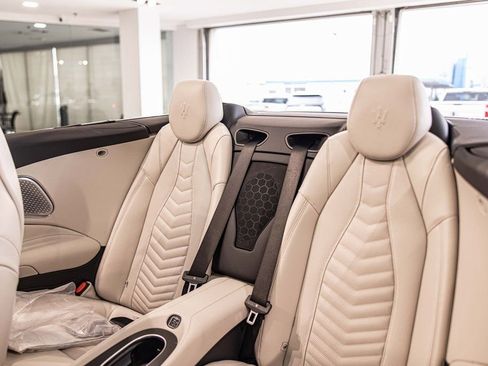 New 2026 Maserati GranCabrio Modena image 22