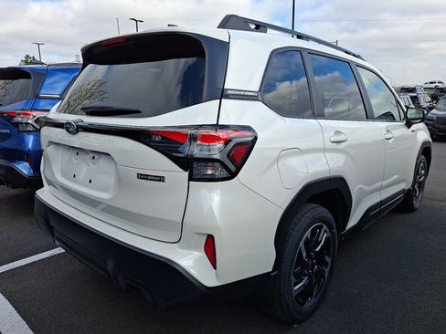 New 2026 Subaru Forester Premium image 4