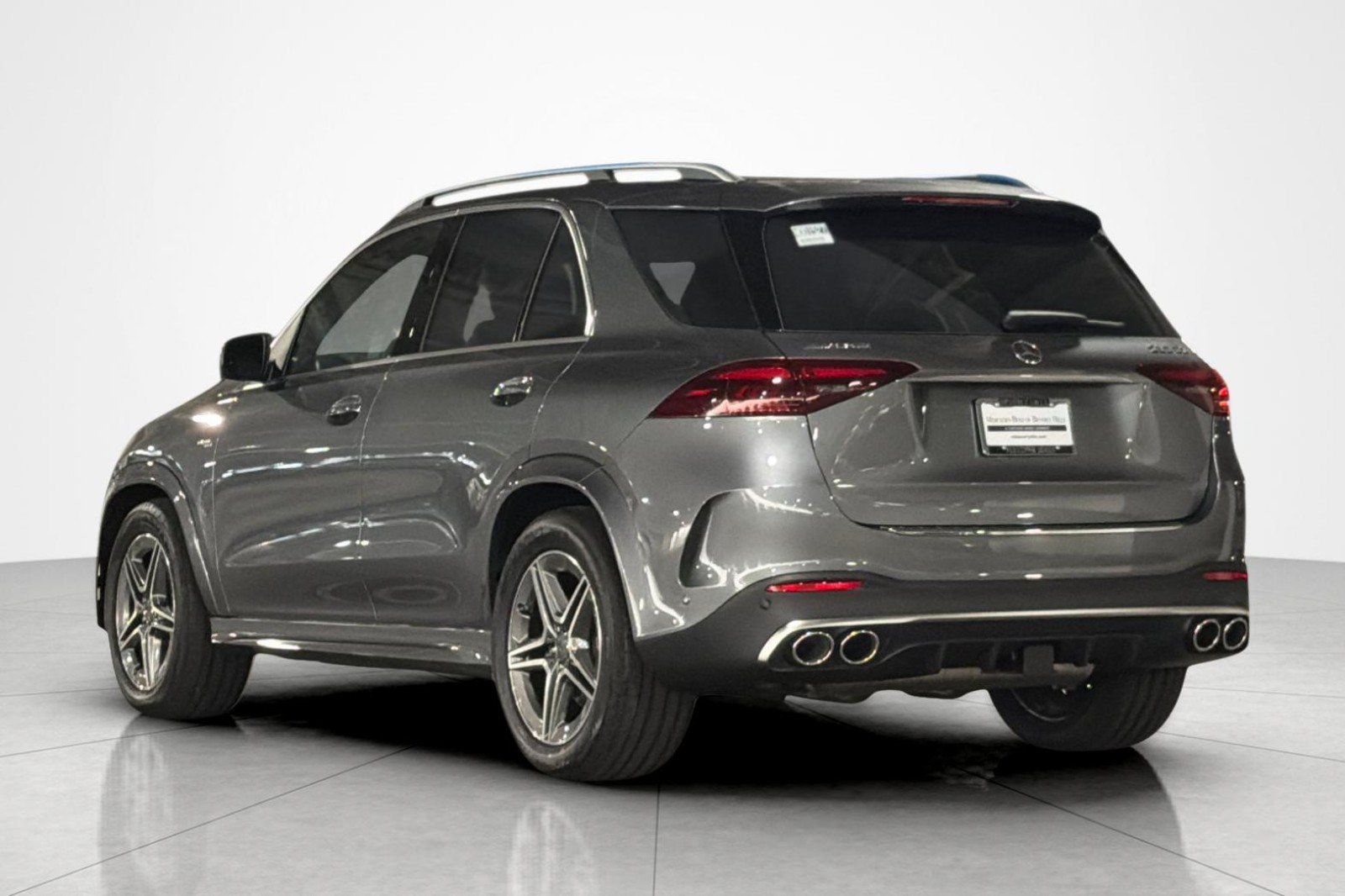 New 2026 Mercedes-Benz GLE 53 AMG 4MATIC image 3