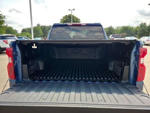 Certified 2024 Chevrolet Silverado 1500 LT AWD/4WD image 34