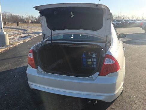 Used 2012 Ford Fusion SEL image 8