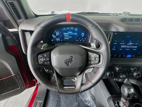 New 2025 Ford Bronco Raptor image 11